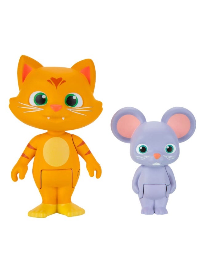 Cocomelon - S3 Animal Surprise Blind Figure Pack - Image 1