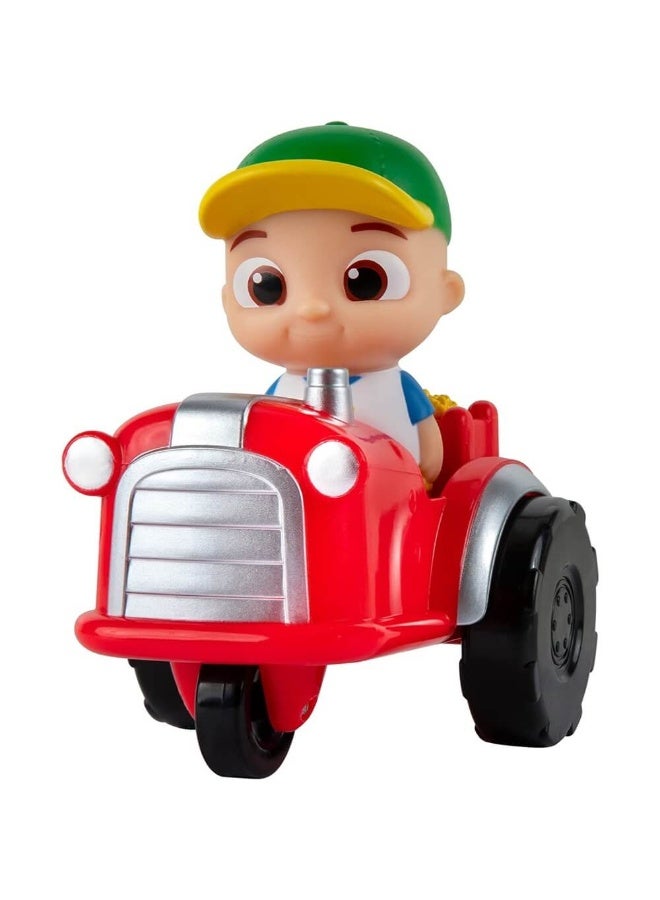 Cocomelon Petting Farm Playset (Pack Of 8) - Image 4