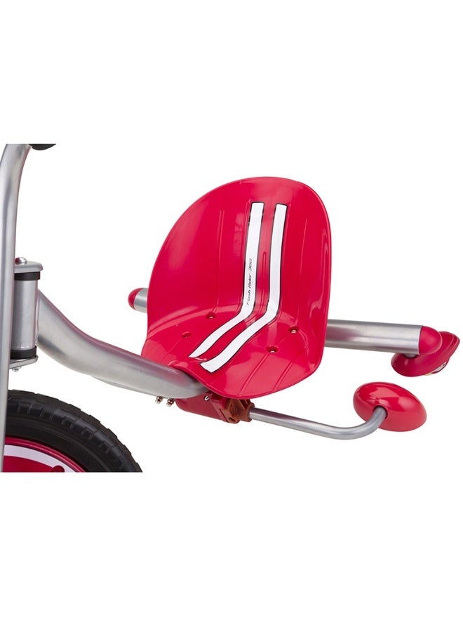 Razor - Flashrider 360 Trike (Red) - Image 1