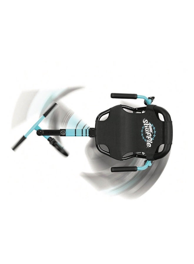ريزر - Crazy Cart Shuffle Go-Kart (Teal) - Image 1