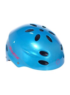 V-17 Child Helmet (Gloss Cyan) - pnsku/N70134479V/45/_/1733822227/965d798f-88b2-4a28-87d3-ccb9e83fa82a