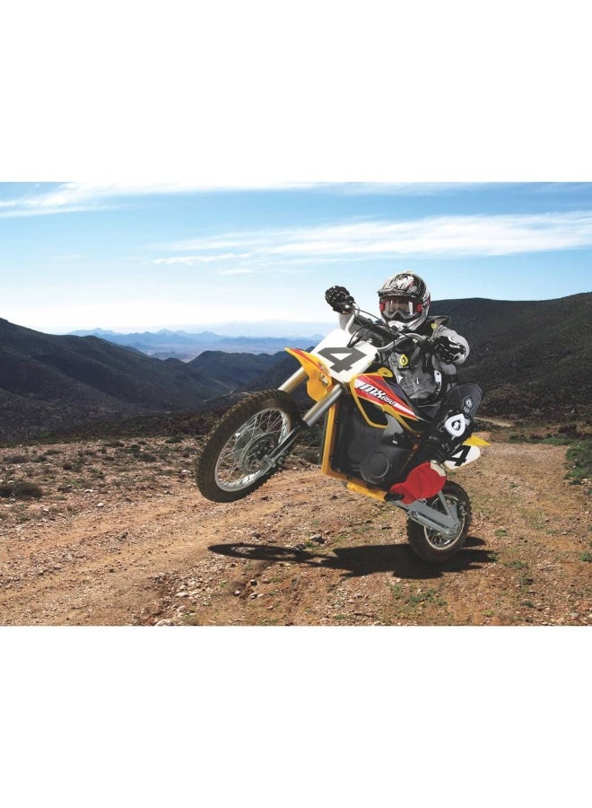 ريزر - Mx650 Dirt Rocket Electric Bike - Image 1