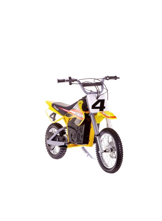 ريزر - Mx650 Dirt Rocket Electric Bike - Image 1