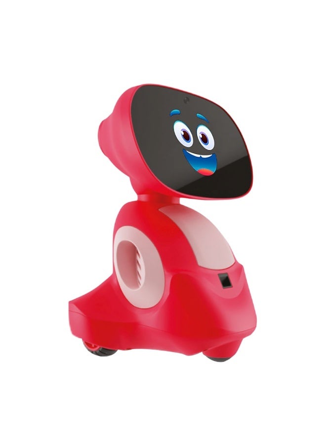 MIKO 3 Ai-Powered Educational Steam Smart Robot (Red)  - Image 1