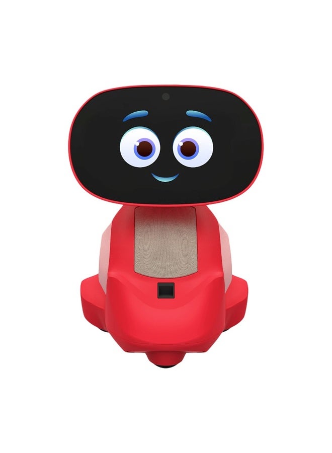 MIKO 3 Ai-Powered Educational Steam Smart Robot (Red)  - Image 5