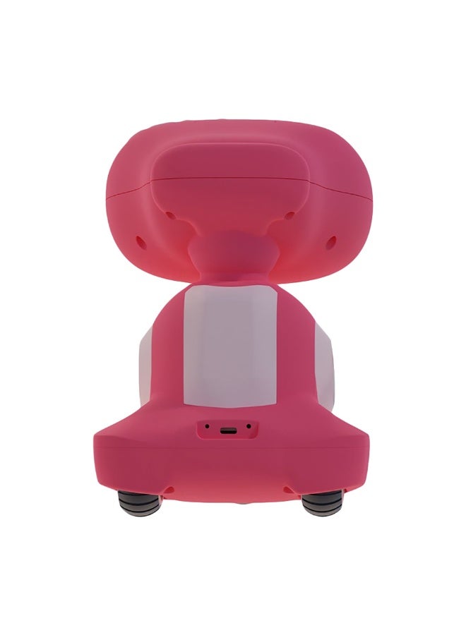 MIKO 3 Ai-Powered Educational Steam Smart Robot (Red)  - Image 2
