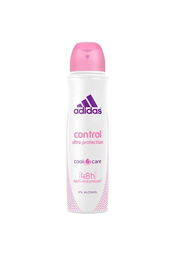Control Ultra Protection Cool & Care For Women 150ml