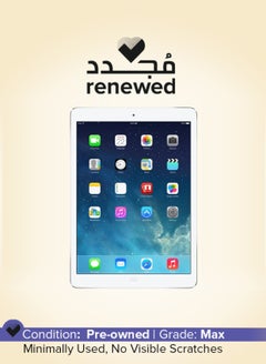 Renewed - iPad Mini 2, 7.9 Inch 32GB WiFi Silver
