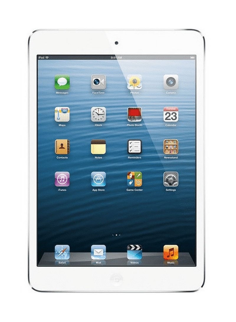Apple - Renewed - iPad Mini 2, 7.9 Inch 32GB WiFi Silver - Image 1