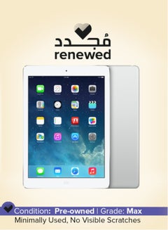 Apple Renewed - iPad Mini 2, 7.9 Inch 16GB WiFi Silver  - Image 1