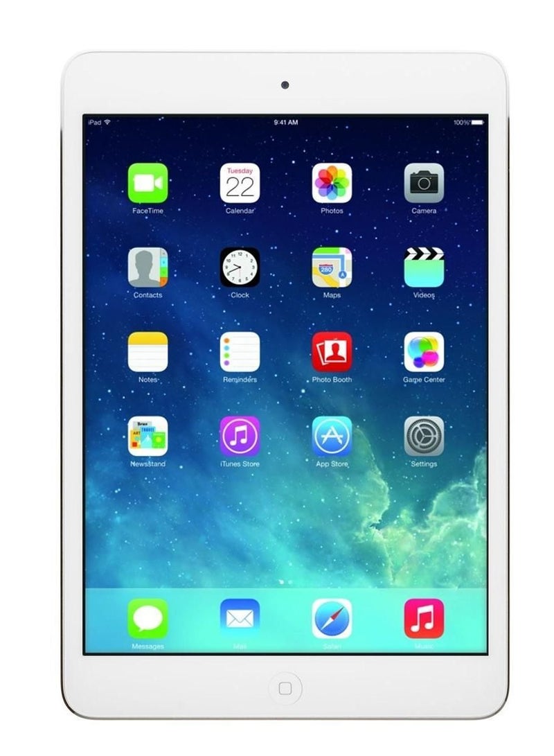 Apple Renewed - iPad Mini 2, 7.9 Inch 16GB WiFi Silver - Image 3