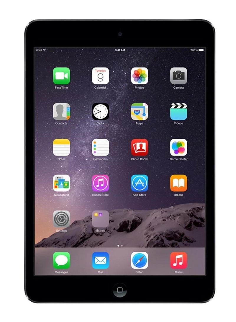Renewed - iPad Mini 2, 7.9 Inch 16GB WiFi Space Grey