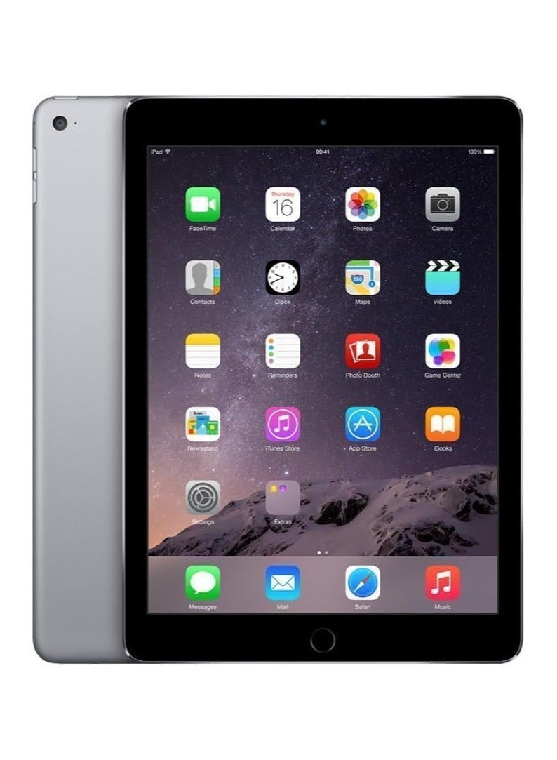 Apple Renewed - iPad Mini 2013 (2nd Gen) 7.9 Inch 32GB WiFi Space Grey - USA Version - Image 5