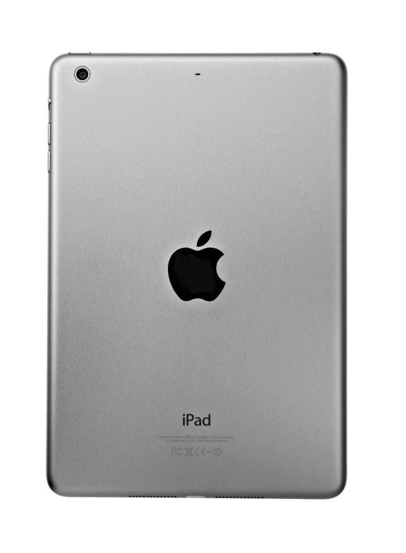 Apple Renewed - iPad Mini 2013 (2nd Gen) 7.9 Inch 32GB WiFi Space Grey - USA Version - Image 4