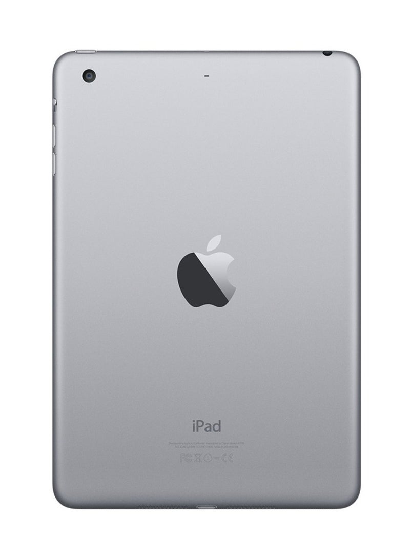 Apple Renewed - iPad Mini 3, 7.9 Inch 32GB WiFi Space Grey - Image 4