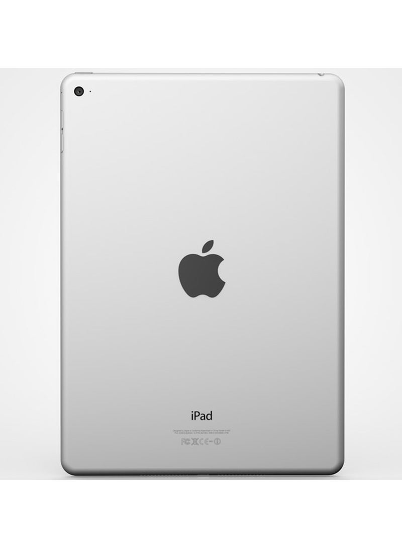 Apple Renewed - iPad Air 2 With FaceTime 9.7-Inch 64GB Wi-Fi 4G Silver - Image 3