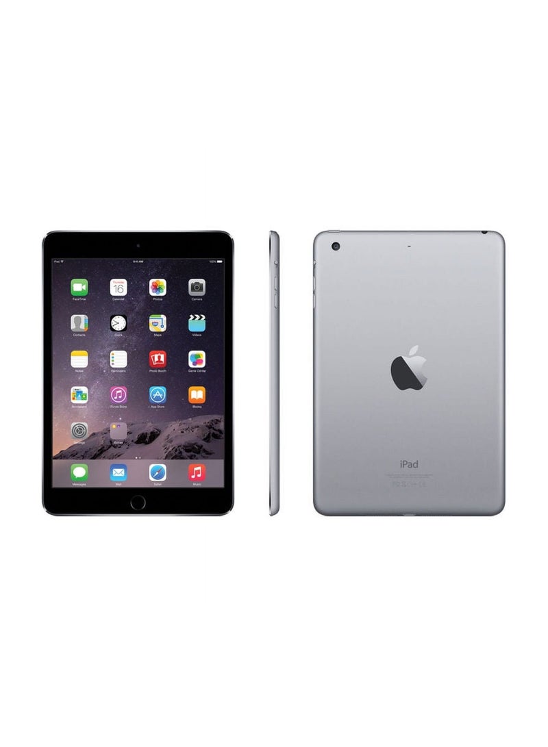 Apple - Renewed - iPad Air 2 With FaceTime 9.7-Inch 32GB Wi-Fi Space Grey - Image 1