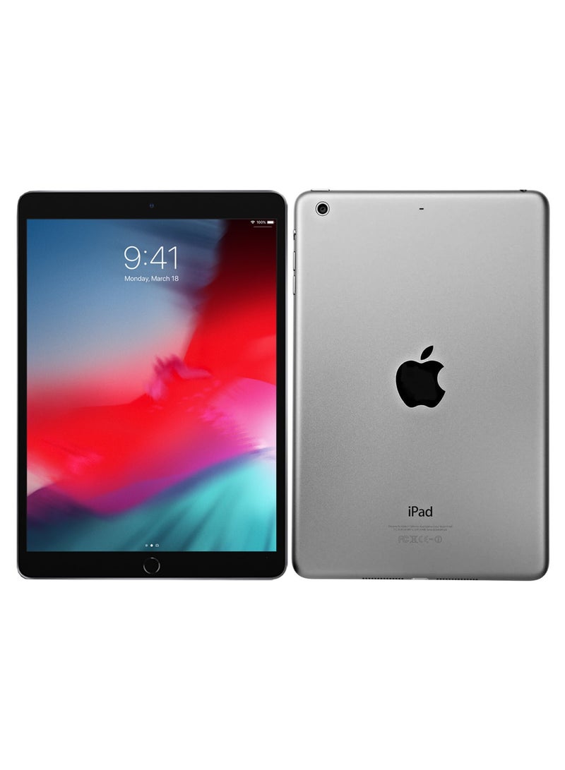 Apple - Renewed - iPad Air 2 With FaceTime 9.7-Inch 32GB Wi-Fi Space Grey - Image 1
