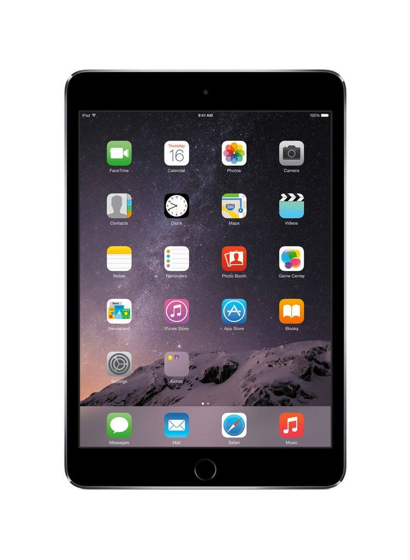 Apple - Renewed - iPad Air 2 With FaceTime 9.7-Inch 32GB Wi-Fi Space Grey - Image 1