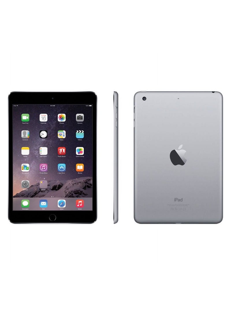 Apple - Renewed - iPad Air 2 With FaceTime 9.7-Inch 16GB Wi-Fi Space Grey - Image 1