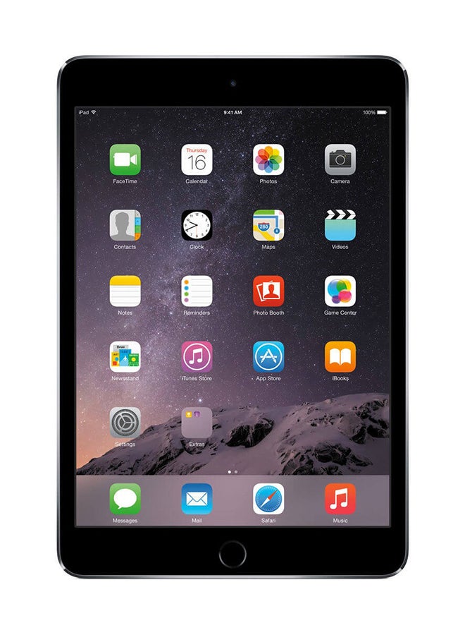 Apple - Renewed - iPad Air 2 With FaceTime 9.7-Inch 64GB Wi-Fi Space Grey - Image 1