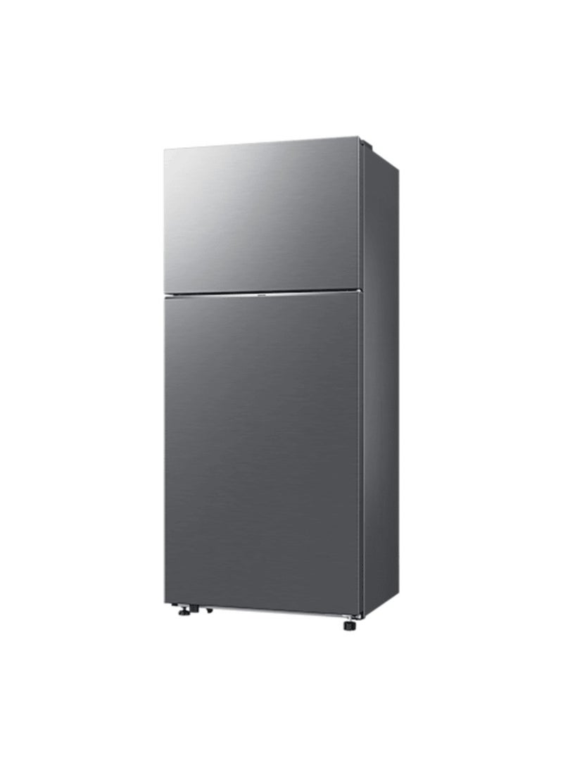 Samsung 530 Liter Top Mount Freezer Refrigerator with SmartThings AI Energy Mode - RT53DG7A14S9AE Silver  - Image 3
