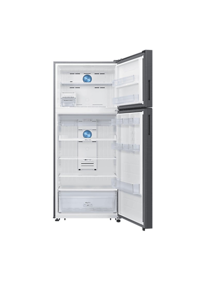 Samsung 530 Liter Top Mount Freezer Refrigerator with SmartThings AI Energy Mode - RT53DG7A14S9AE Silver  - Image 5