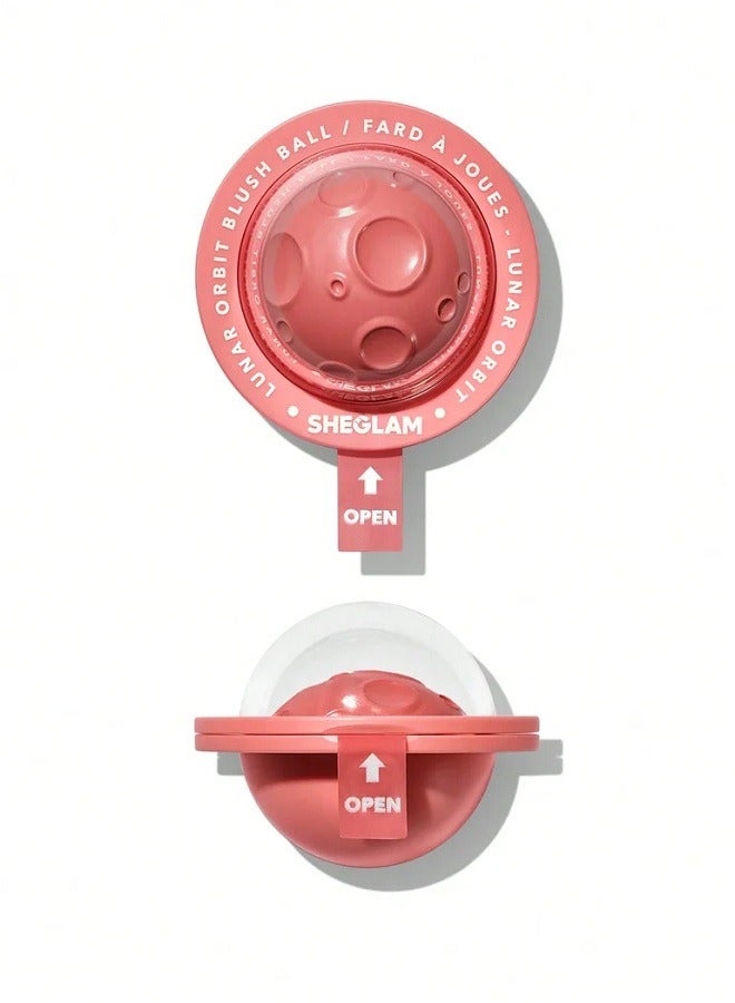 SHEGLAM Lunar Orbit Blush Ball ATMOSPHERE - Image 1