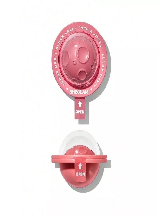 SHEGLAM Lunar Orbit Blush Ball ADORN - Image 1