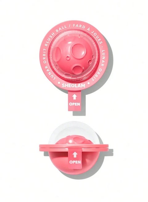 Lunar Orbit Blush Ball Delight