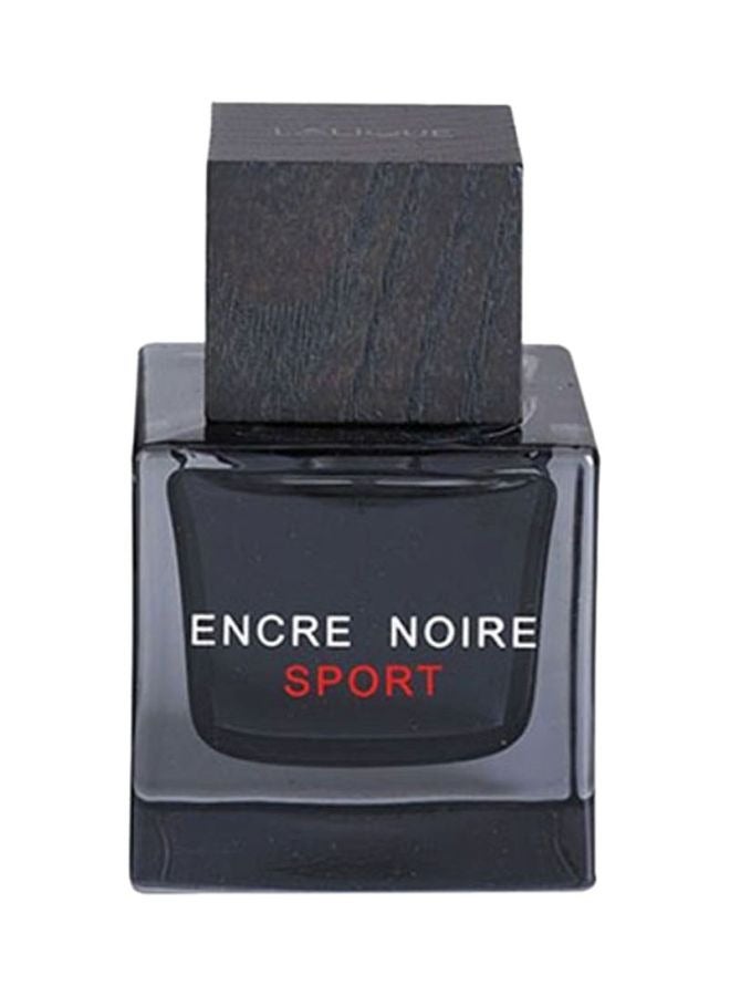 لاليك Tester Ancre Noir Sport EDT 100ml 