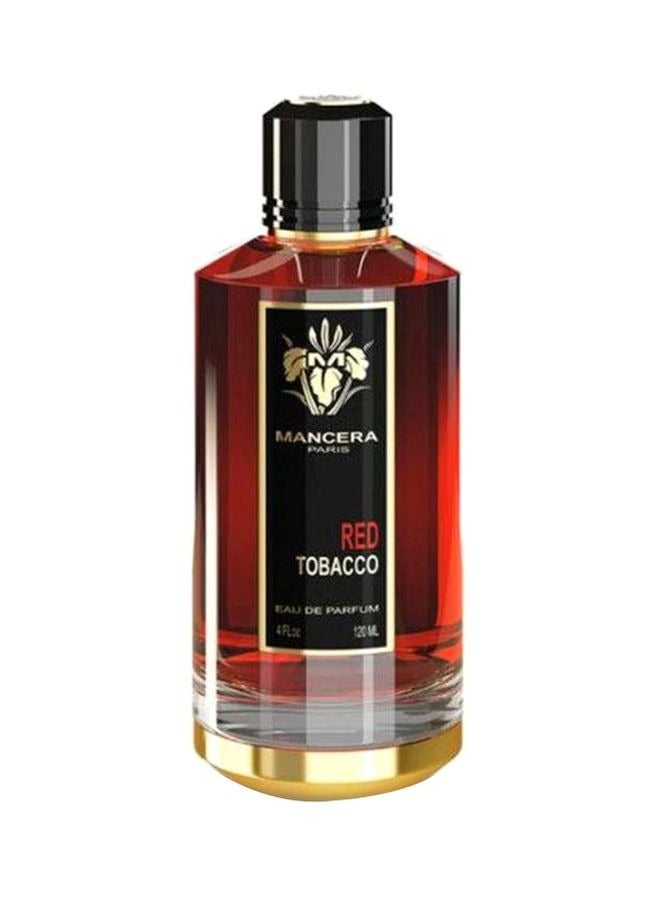 Mancera Red Tobacco EDP 120ml  - Image 1
