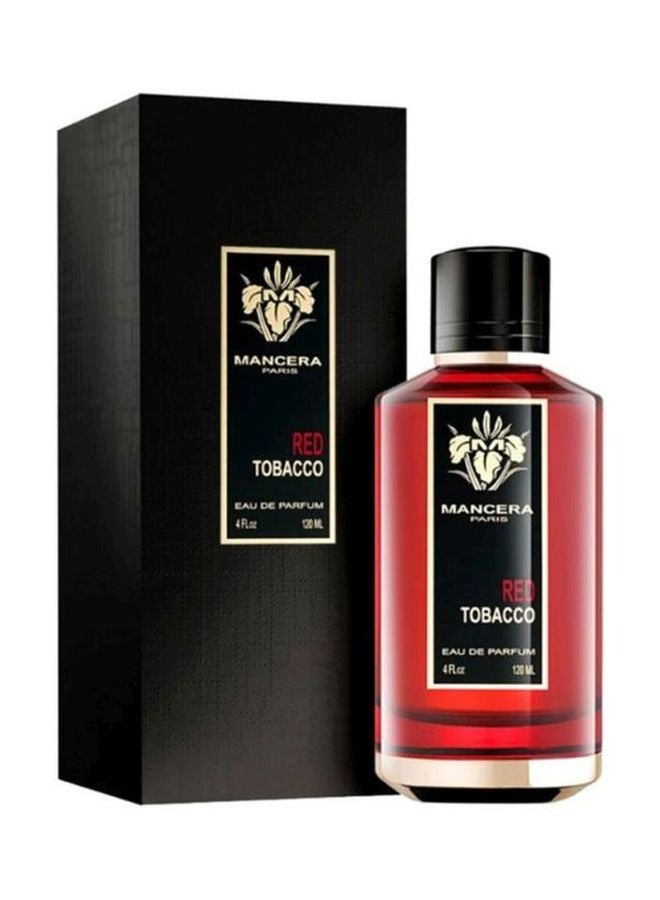 Mancera Red Tobacco EDP 120ml  - Image 2