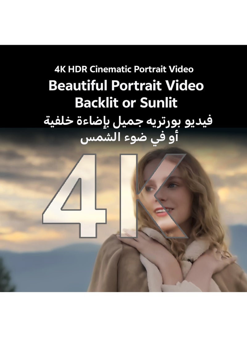 فيفو - X200 Pro 5G Dual SIM Titanium 16GB RAM 512GB With Exclusive Gifts TWS 3i Earbuds, 80W Car Charger And 24 Months Warranty + 1 Year Screen Replacement - Middle East Version - Image 1