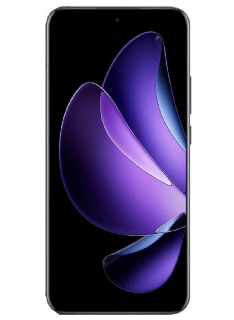 OPPO - Reno 13 Pro Mobile 12GB+512GB Starlight Pink 6.83-inch FHD+ AMOLED display with a 120Hz refresh rate, a 240Hz touch sampling rate, a 2,160Hz PWM dimming rate, Mediatek Dimensity 8350 with Google play Chinese version - Image 1