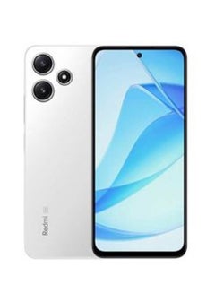 Redmi 12 Dual SIM 8GB RAM 256GB 5G - White