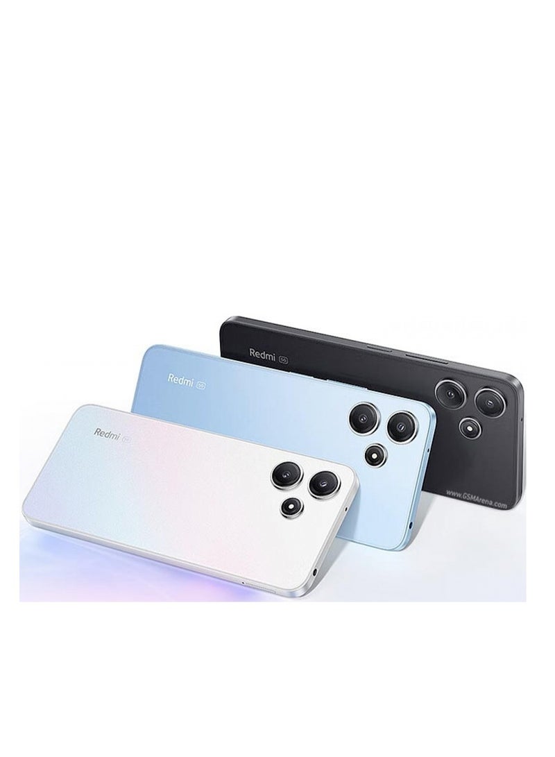 Xiaomi - Redmi 12 Dual SIM 8GB RAM 256GB 5G - White - Image 1