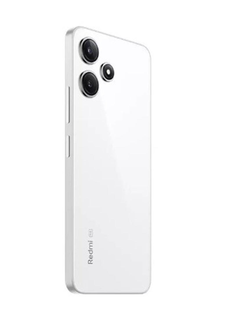 Xiaomi - Redmi 12 Dual SIM 8GB RAM 256GB 5G - White - Image 1