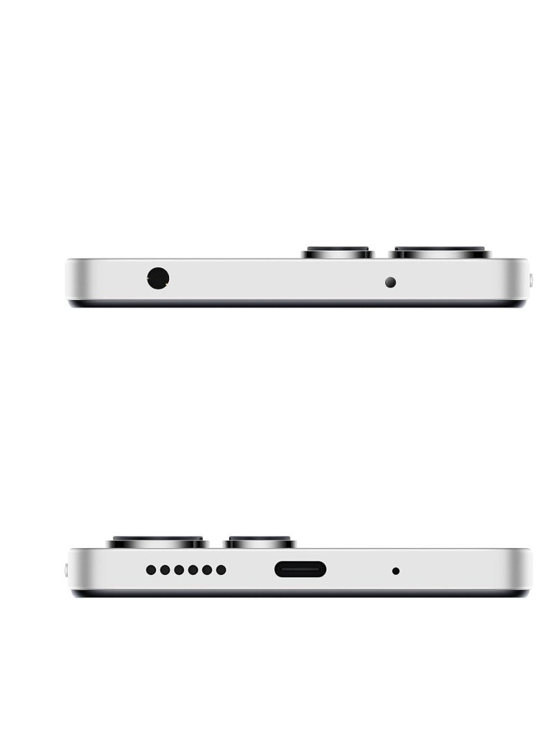 Xiaomi - Redmi 12 Dual SIM 8GB RAM 256GB 5G - White - Image 1