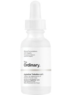 Argireline Solution 10% - A 'Non-Injective' Solution For Dynamic Lines 30ml