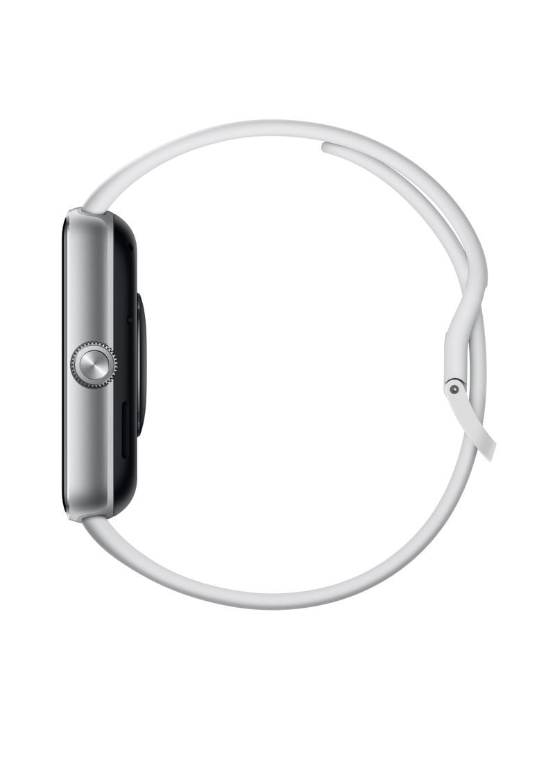 Xiaomi - 550 mAh Redmi Watch 5 Silver/Gray - Image 1