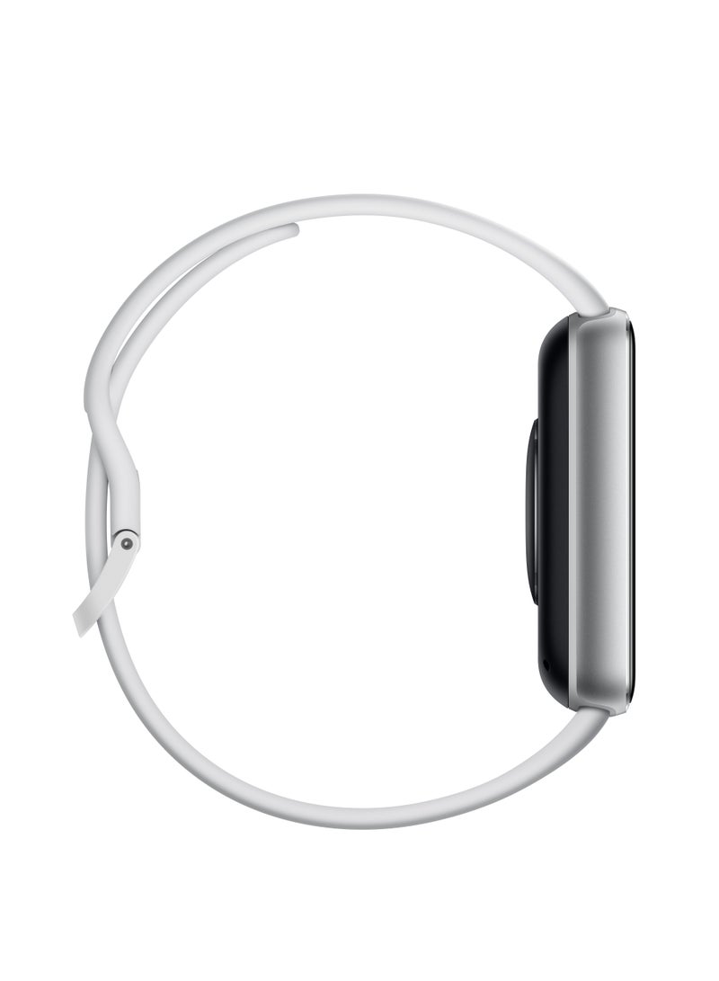 Xiaomi - 550 mAh Redmi Watch 5 Silver/Gray - Image 1