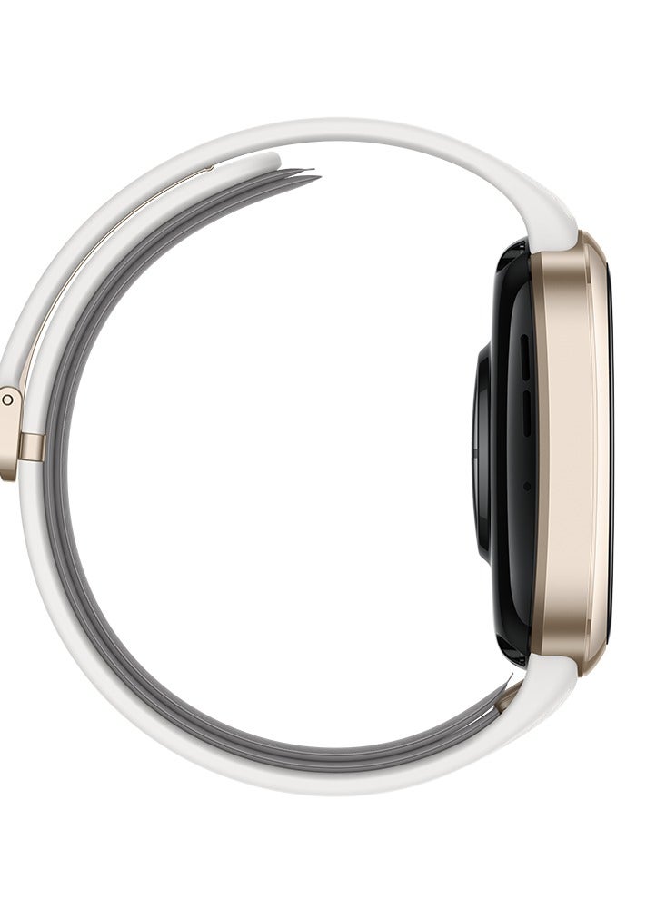 WATCH D2 Smartwatch, 1.82" AMOLED Touch display, Blood Pressure Monitoring, Slim Design, Bluetooth Calling, Compatible with iOS Android With FreeBuds SE 2 Gift Gold - pnsku/N70134692V/45/_/1733903218/48aa9a06-46cf-4062-b7b6-27dc40103648