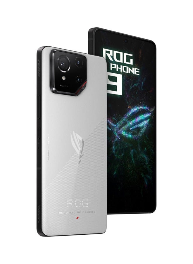 أسوس ROG Phone 9 Storm White Dual SIM 5G 16GB RAM 512GB -  International Version - Image 5
