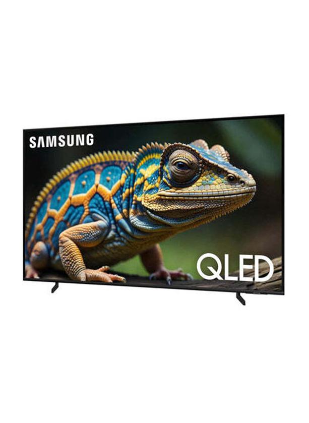 سامسونج Renewed - 55-Inch Smart QLED TV 4K 55Q60D Black - Image 3