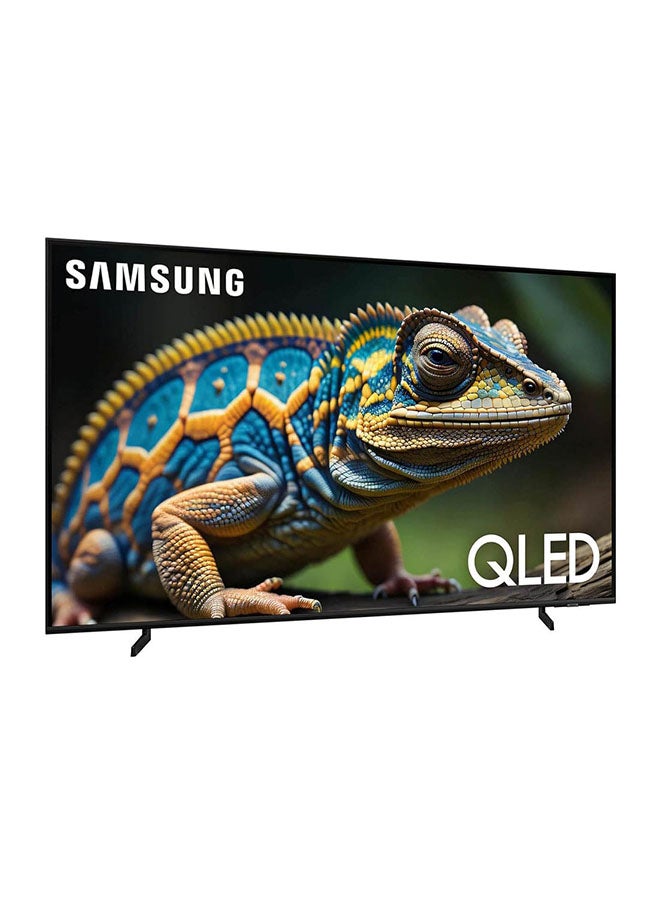 Samsung Renewed - 55-Inch Smart QLED TV 4K 55Q60D Black - Image 2