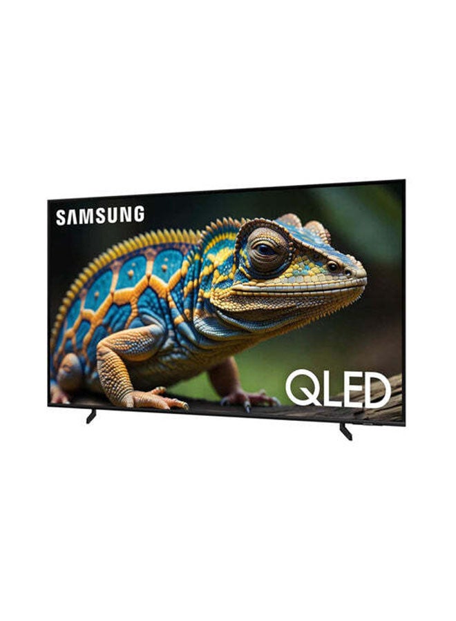 Samsung Renewed - 55-Inch Smart QLED TV 4K 55Q60D Black - Image 3