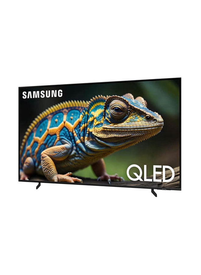 سامسونج Renewed - 65-Inch Smart QLED TV 4K 65Q60D Black - Image 3