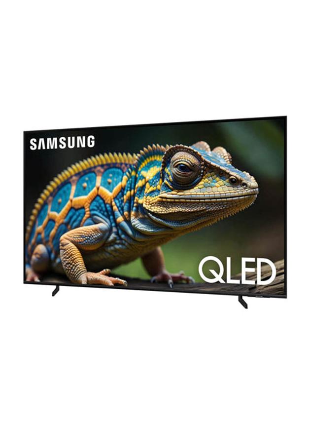 سامسونج Renewed - 65-Inch Smart QLED TV 4K 65Q60D Black - Image 3