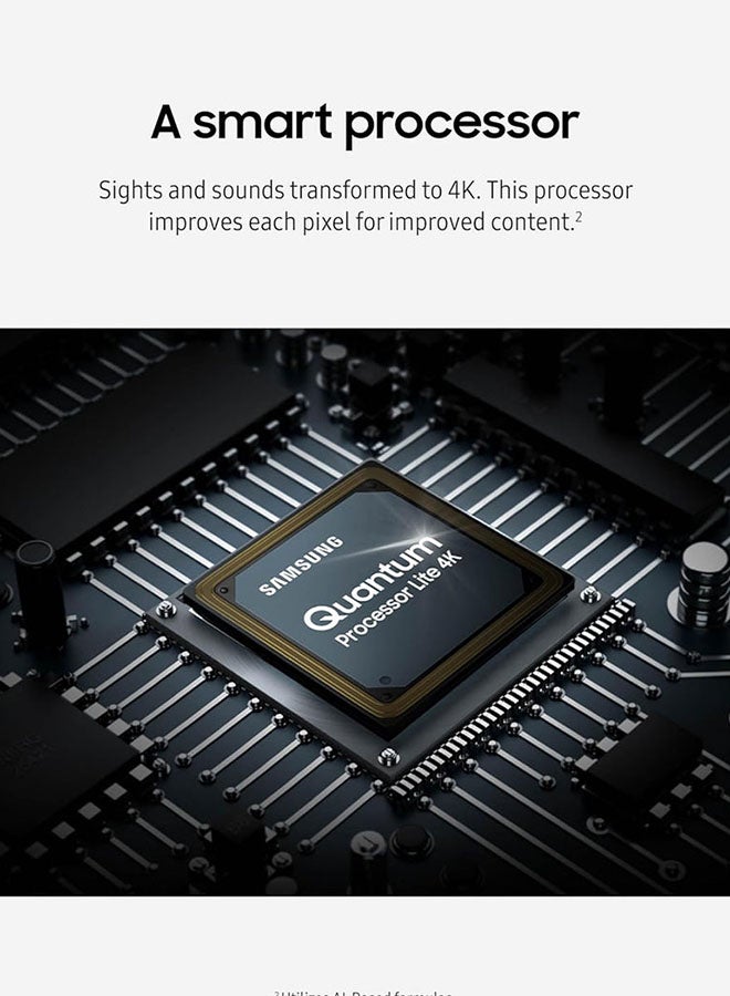 Samsung Renewed - 65-Inch Smart QLED TV 4K 65Q60D Black - Image 5